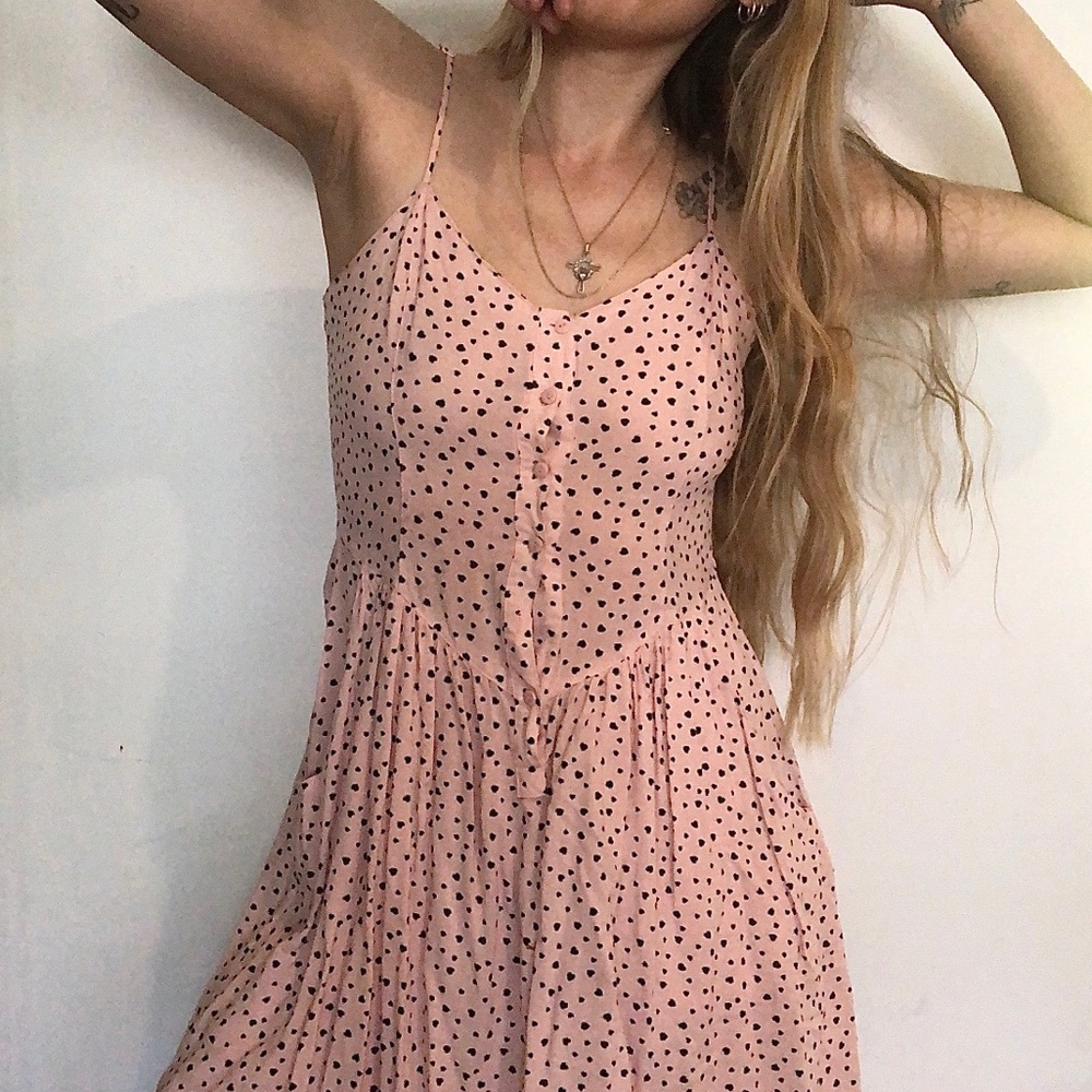 Mini dress